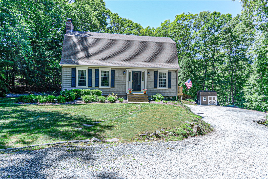 132 Sheffield Hill Road