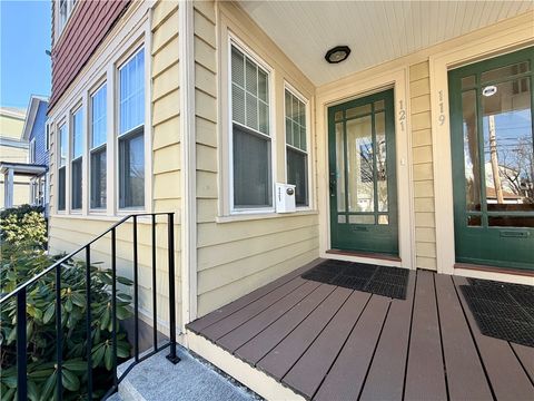 119 Fifth Street 1 121 Providence RI 02906