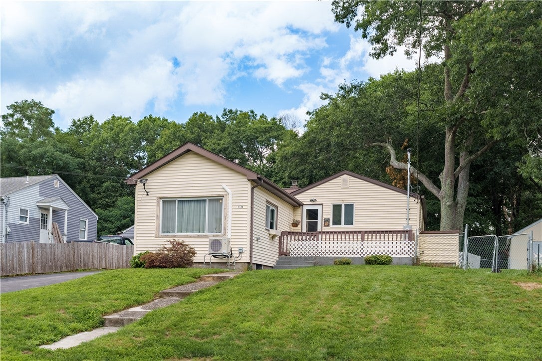 1140 Mount Pleasant Road