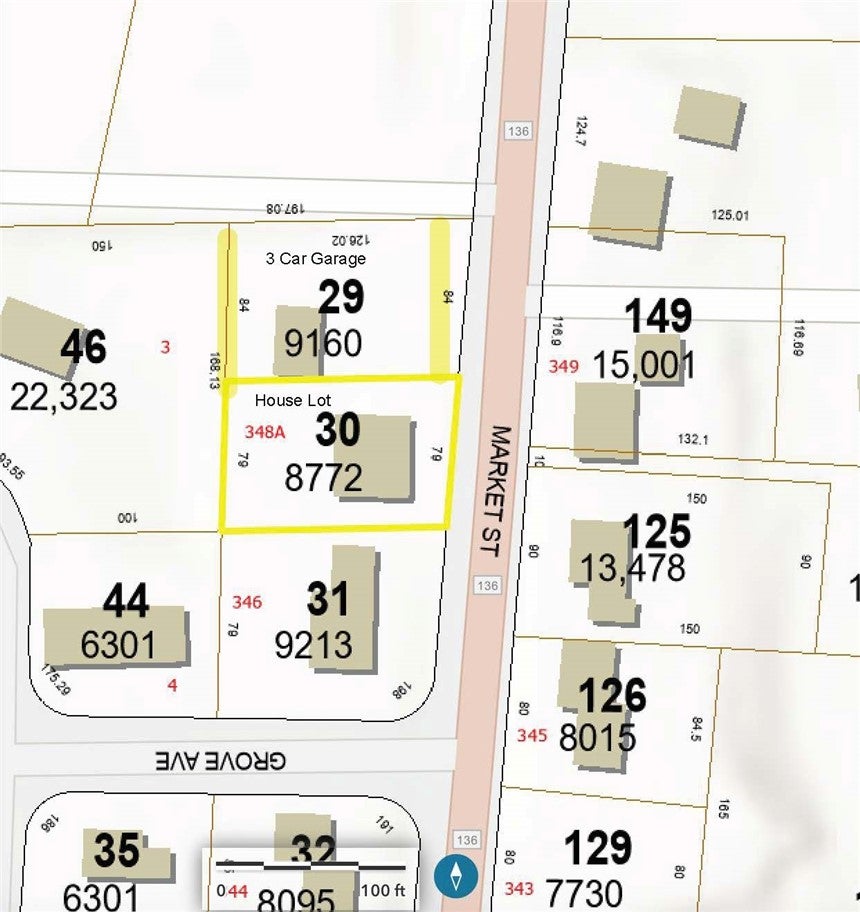348 MARKET , St 350