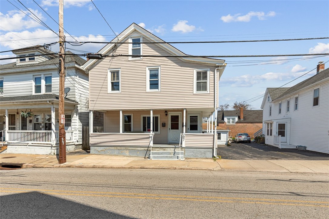 67 Pleasant Street