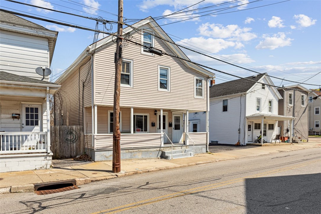 67 Pleasant Street