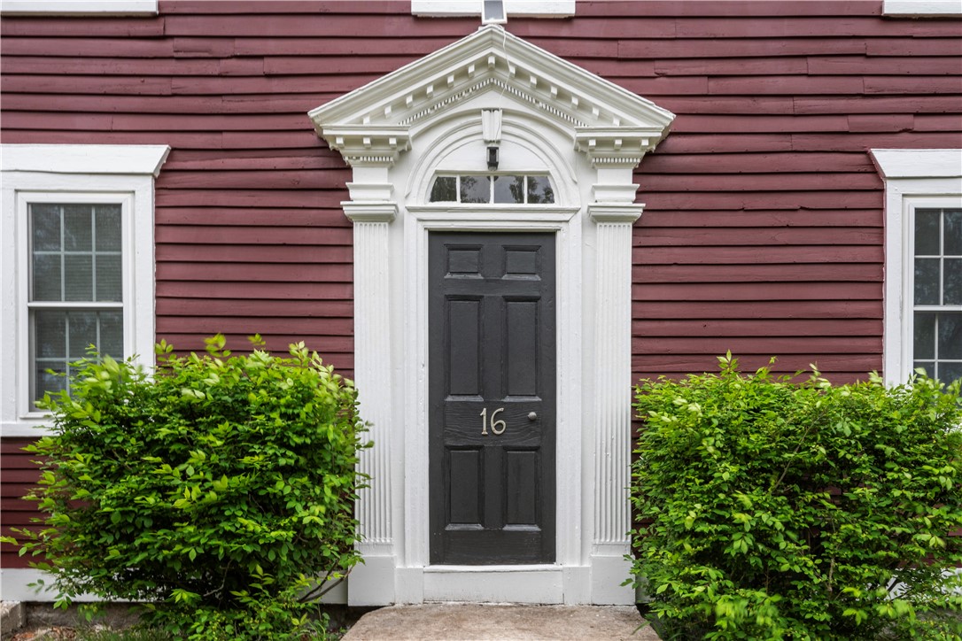 16 School Street