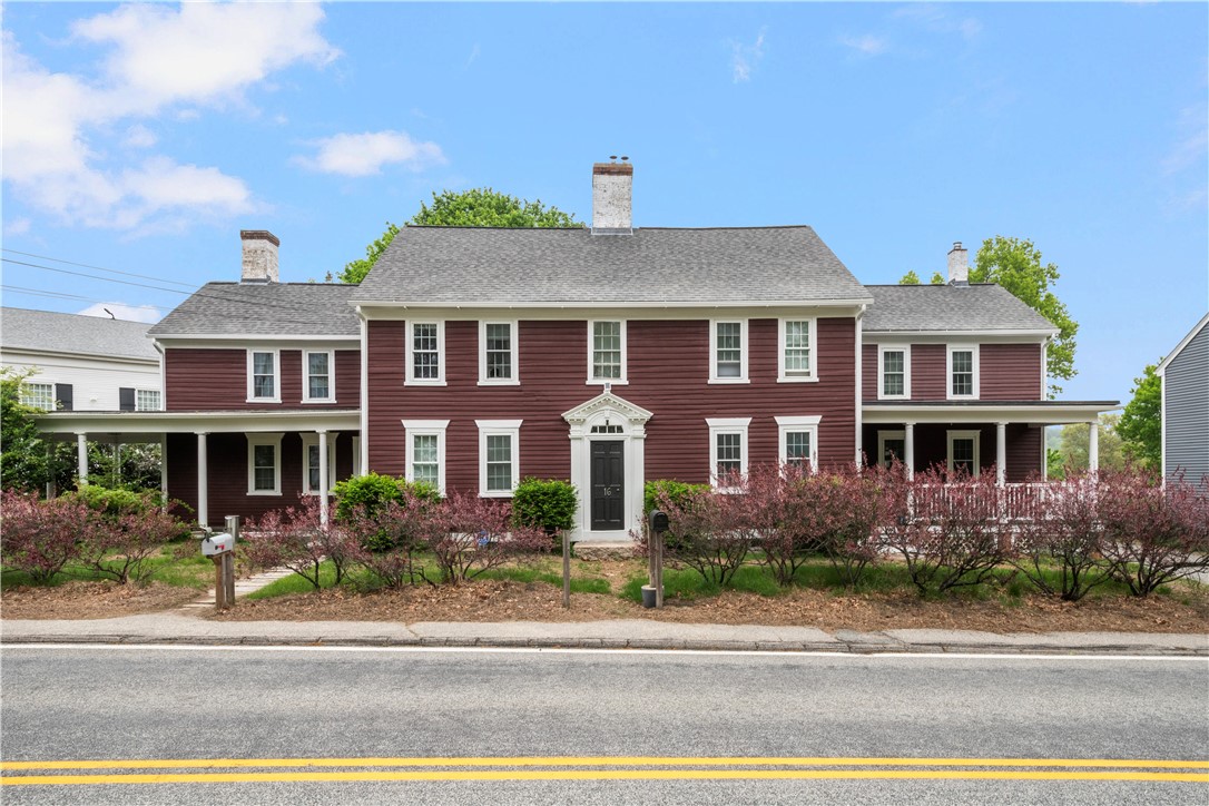 16 School Street