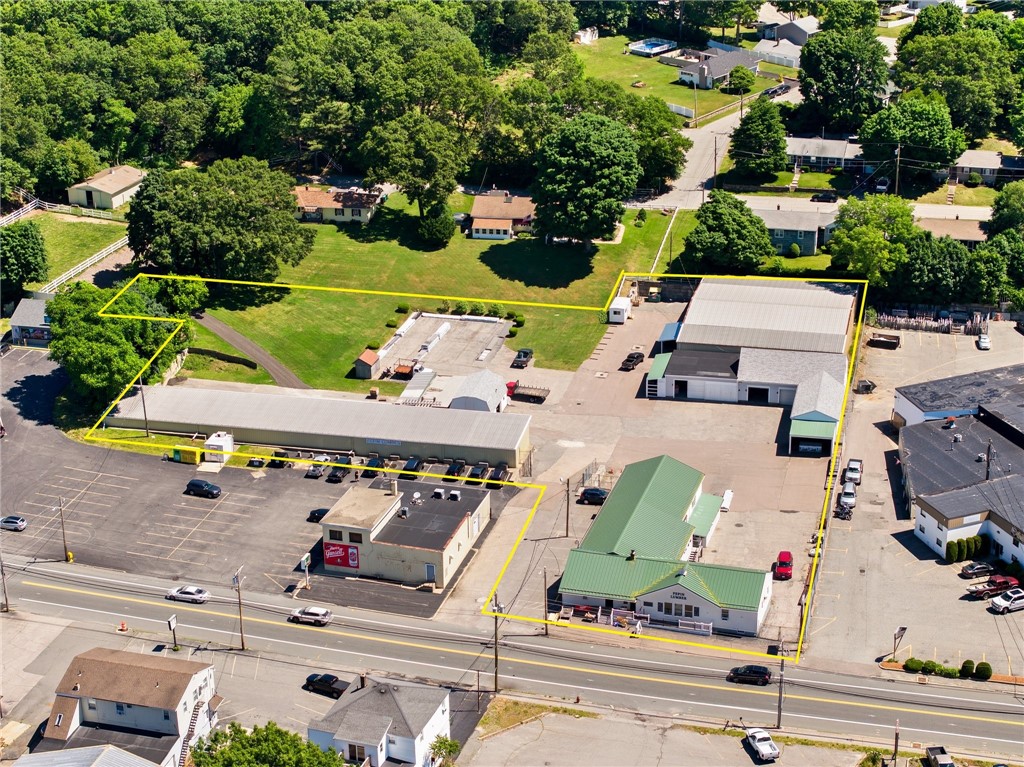 830 Cumberland Hill Road