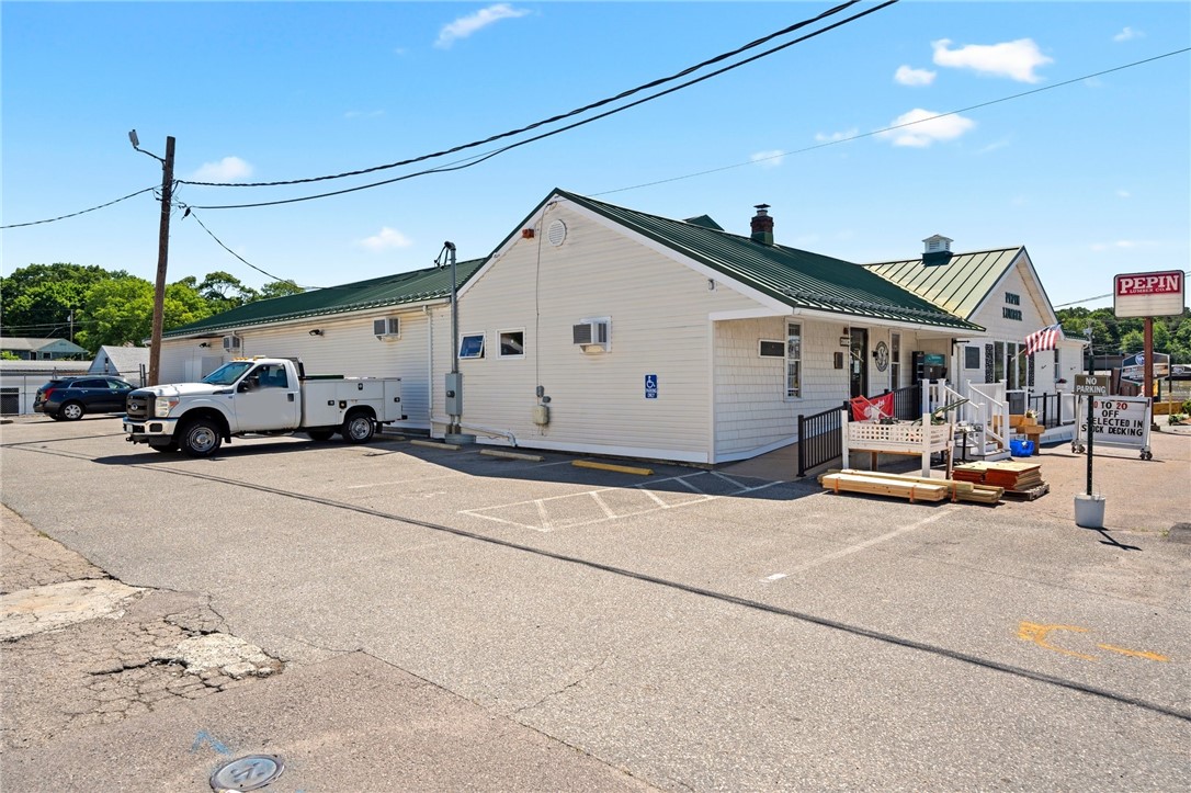 830 Cumberland Hill Road