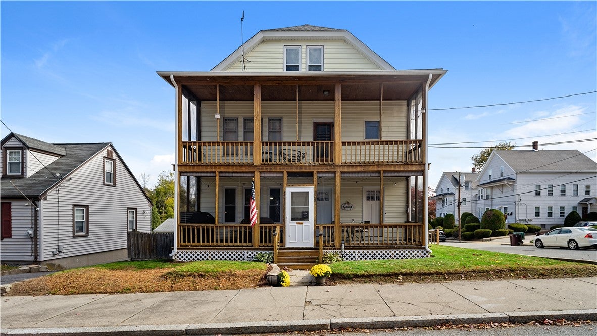 121 Andrews Street