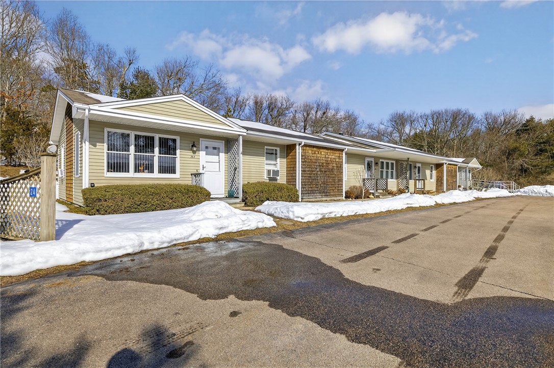 24 Castle Rock Drive C