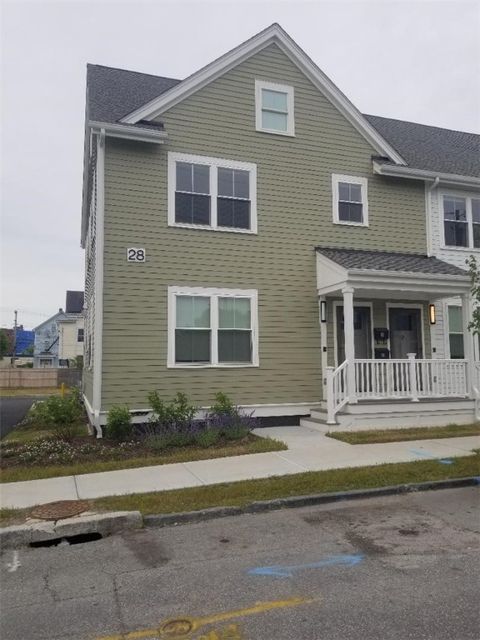 28 Unit 4 Portland Street Providence RI 02907
