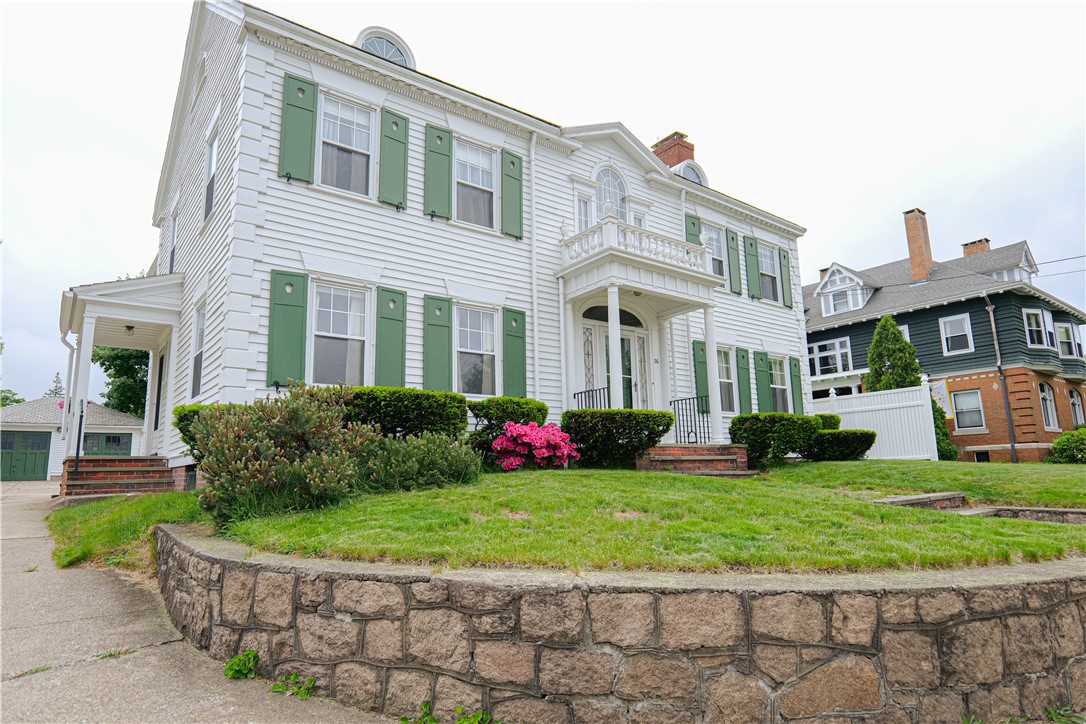 36 Underwood Street