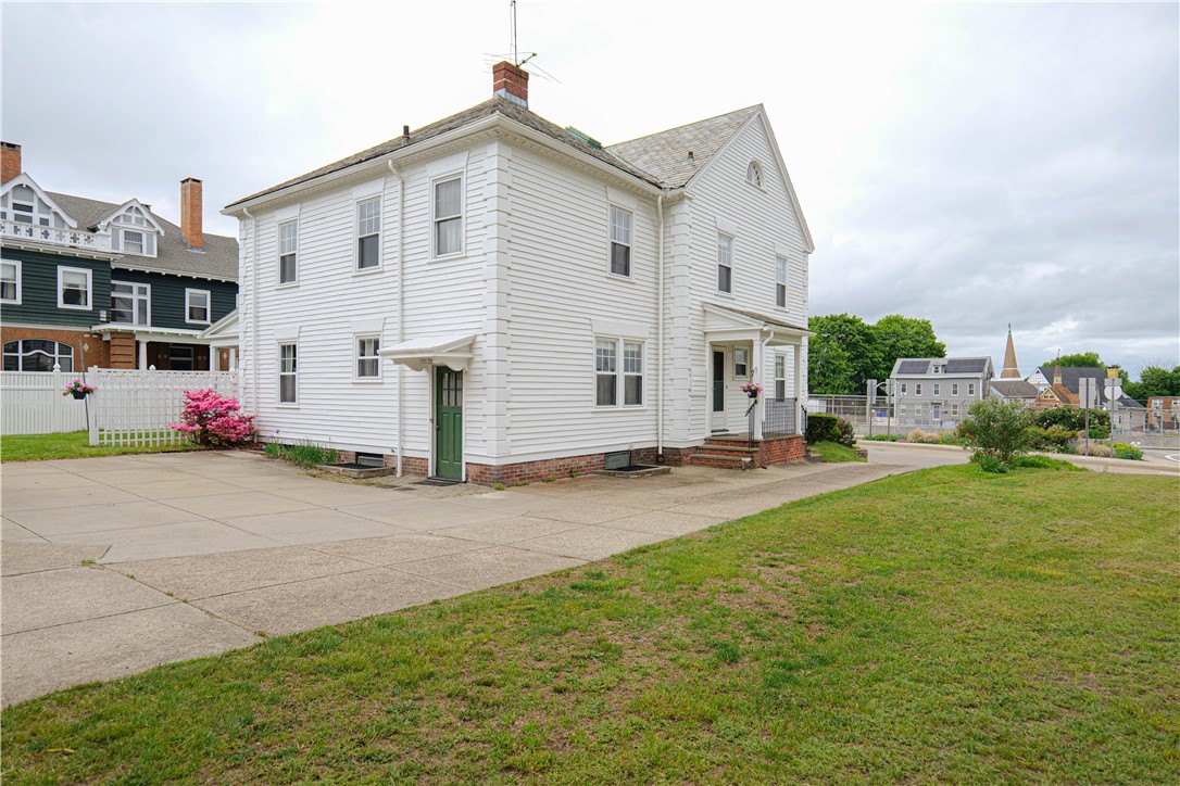 36 Underwood Street