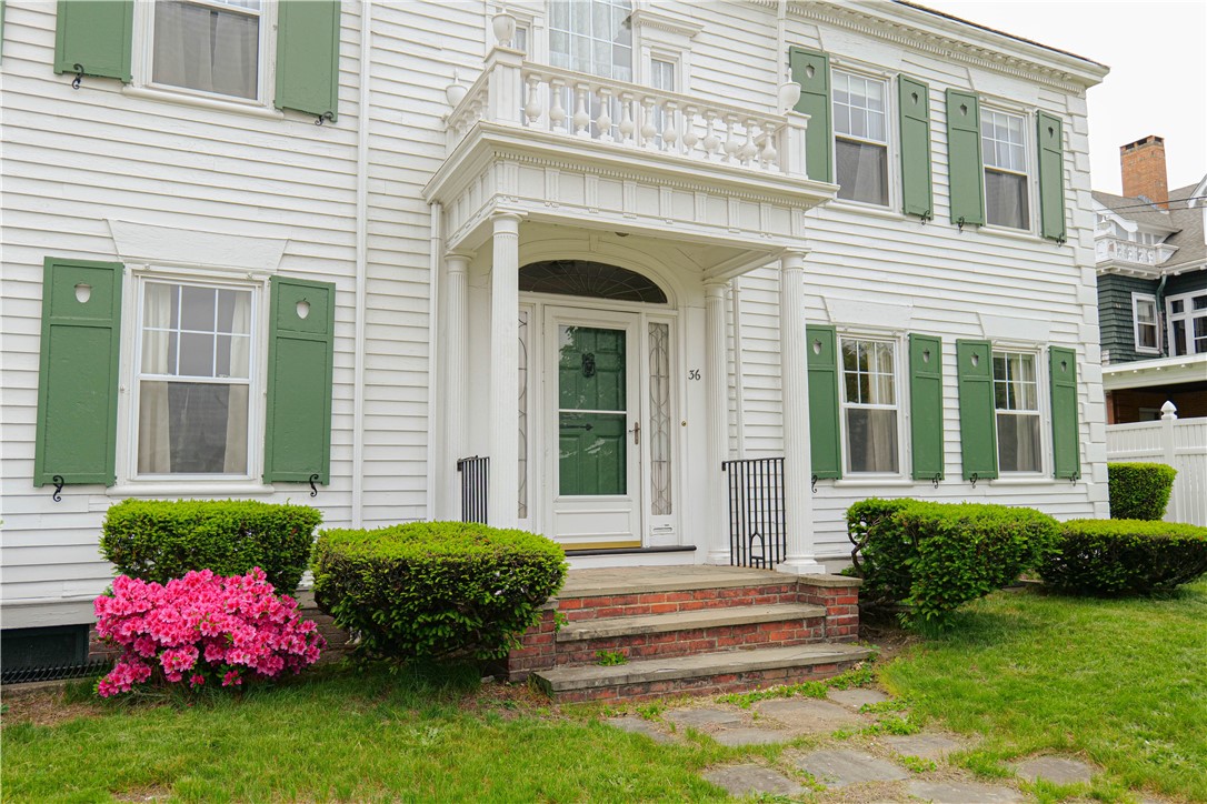 36 Underwood Street