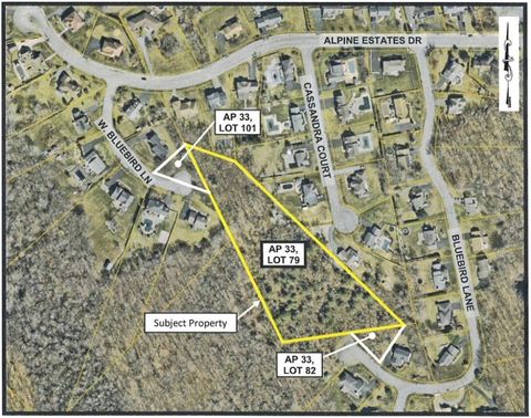 0 West Bluebird Lane Cranston RI 02921