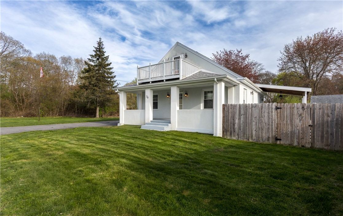 20 West View Street