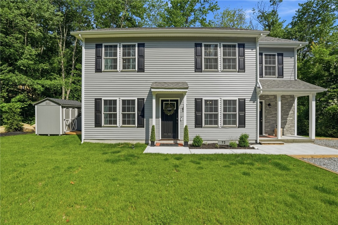 72 Wilbur Road