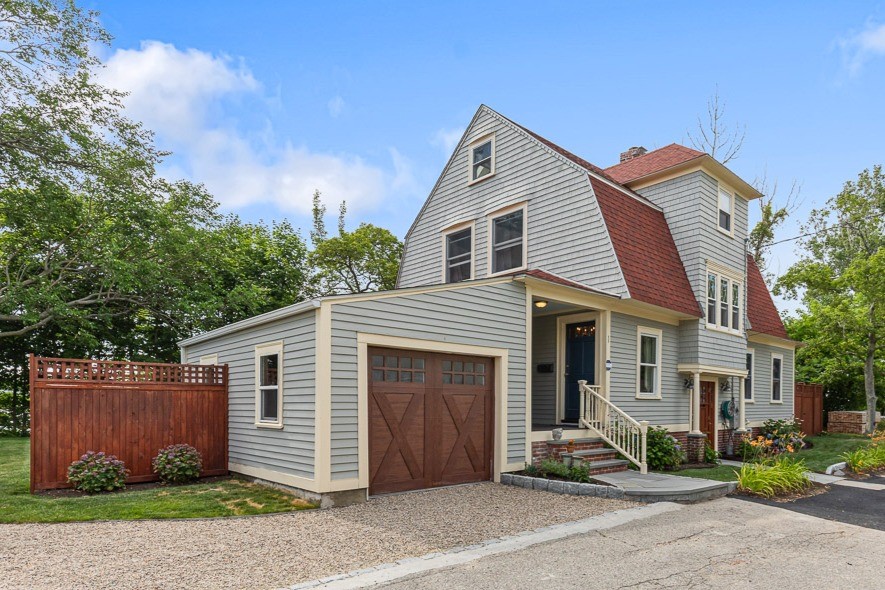 1 Sabin Street