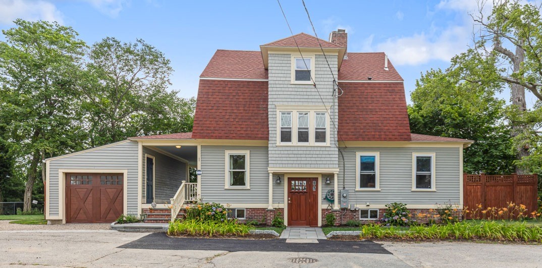 1 Sabin Street