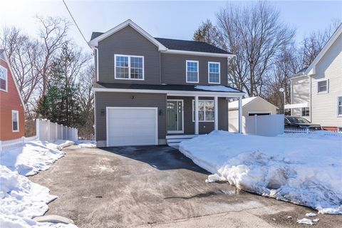 33 Hemlock Avenue Cranston RI 02910