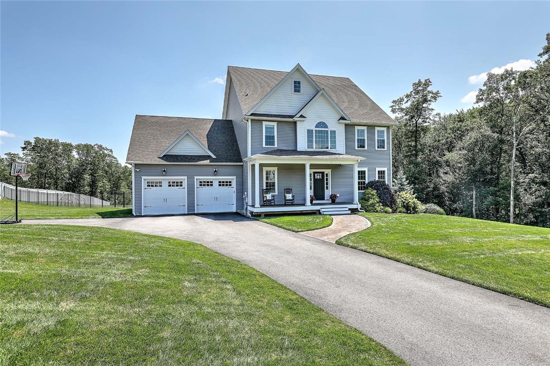 1 West Farm Road
