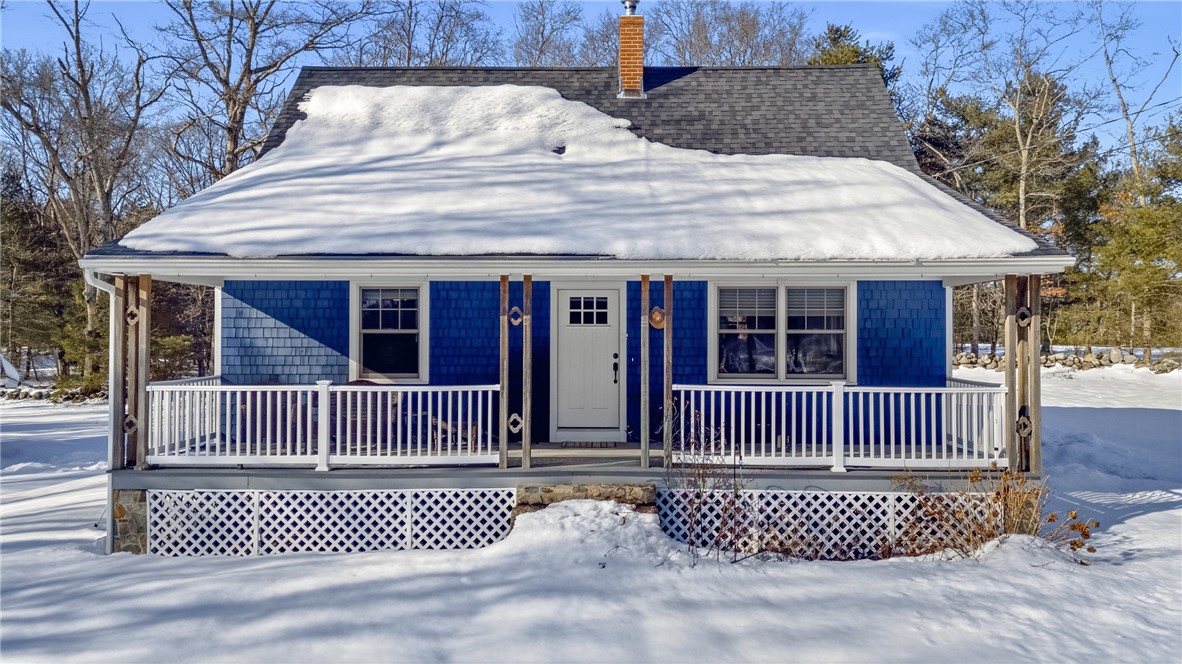 339 Hog House Hill Road