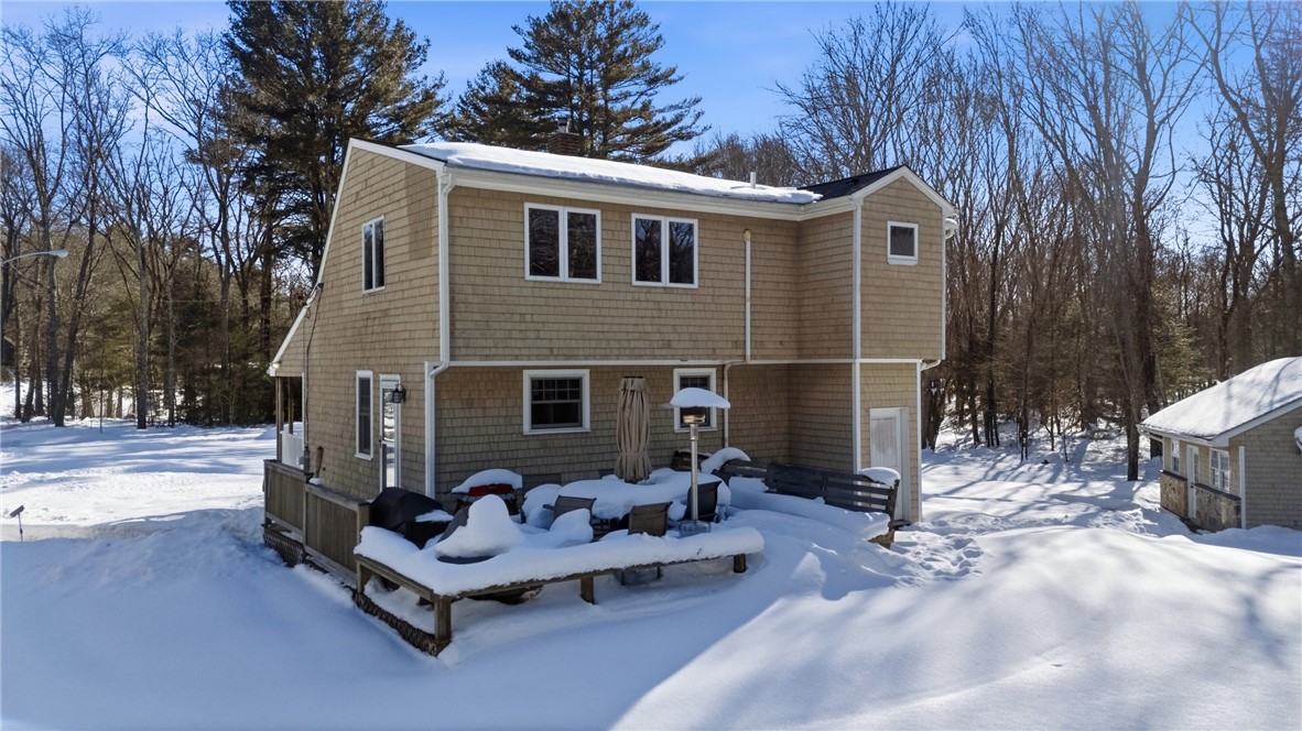 339 Hog House Hill Road