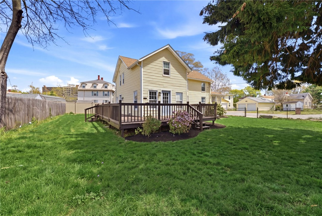 40 Jackson Avenue