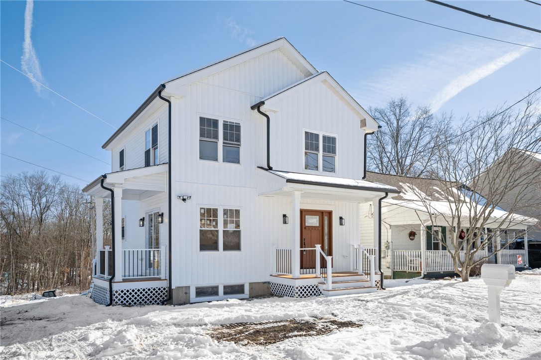 43 Massachusetts Avenue