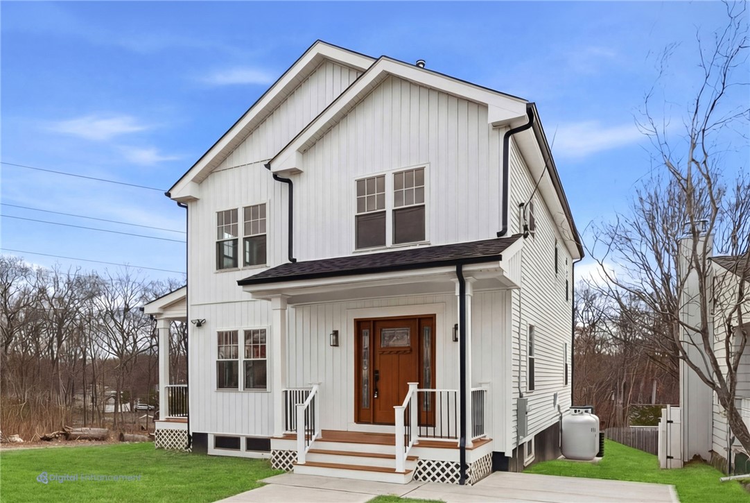 43 Massachusetts Avenue