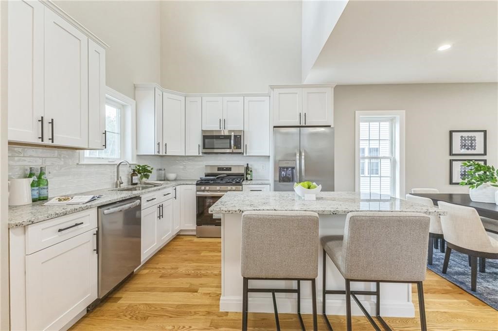 3 Old County Village Way