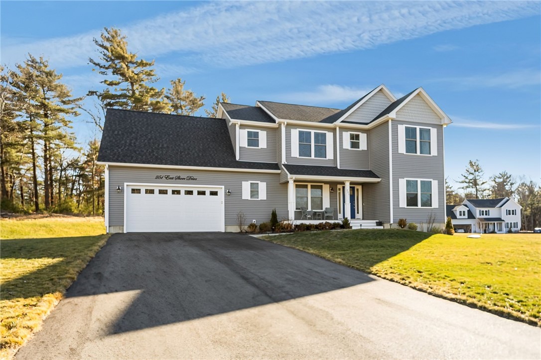 251 East Shore Drive Drive