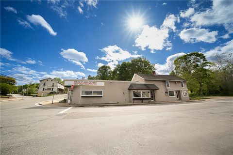 1 Spring Street Hopkinton RI 02832