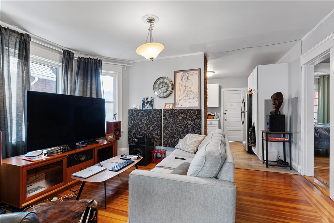 151 Irving Avenue 153
