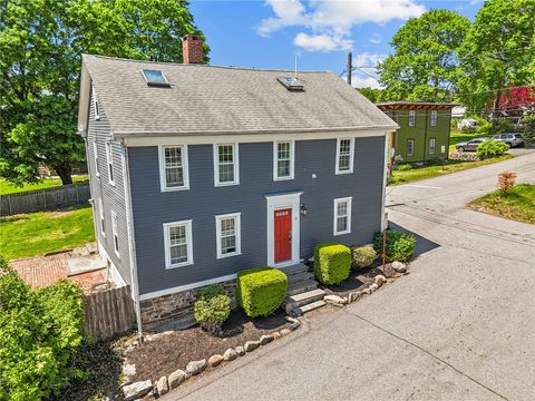 3 Wine Street East Greenwich RI 02818