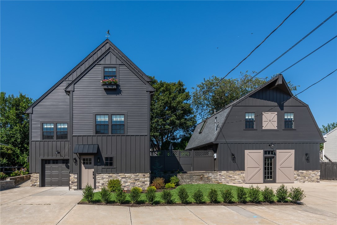 20 Kensington Avenue