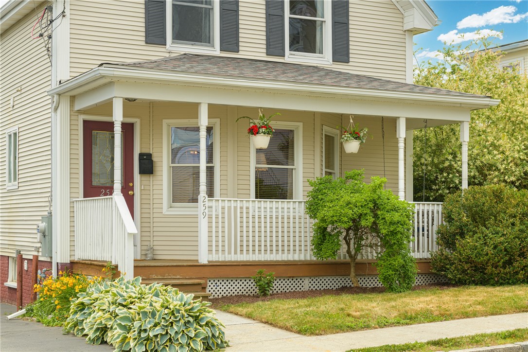 259 Juniper Street