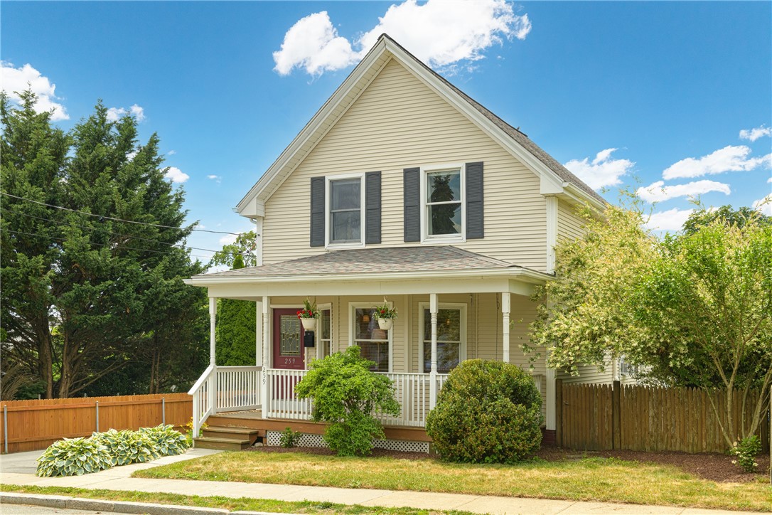 259 Juniper Street