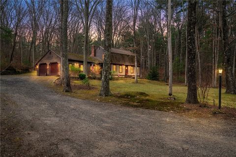 124 Benedict Road Burrillville RI 02830
