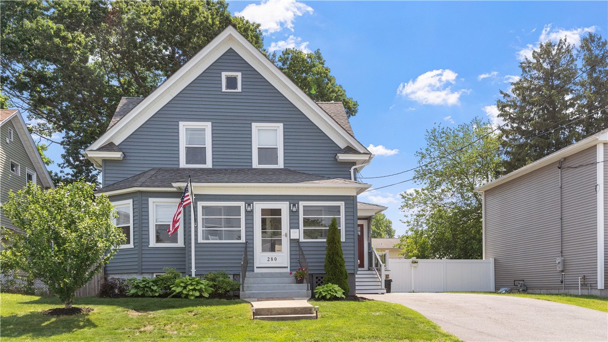 280 Woodbine Street