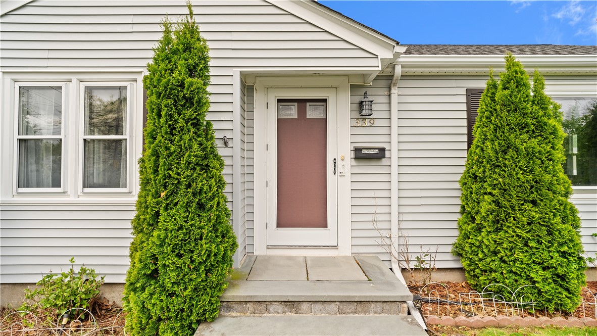 339 George Arden Avenue