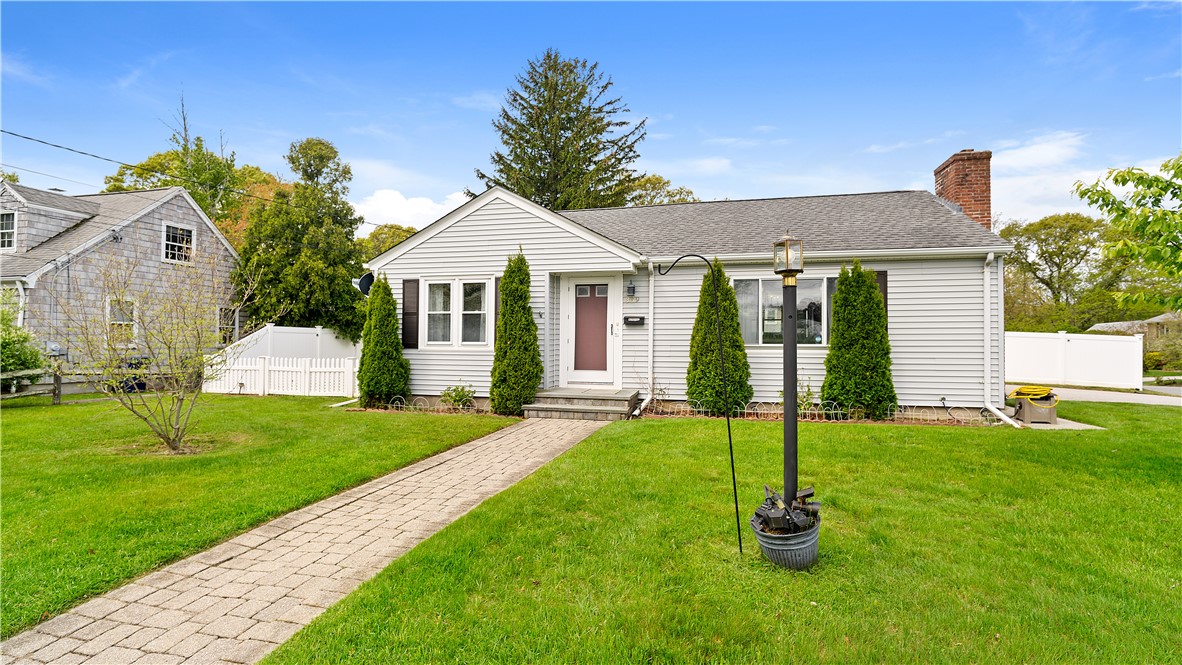 339 George Arden Avenue