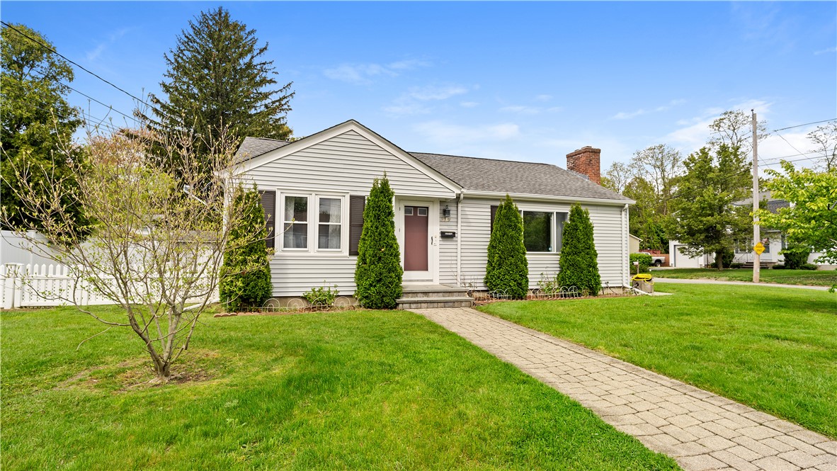 339 George Arden Avenue