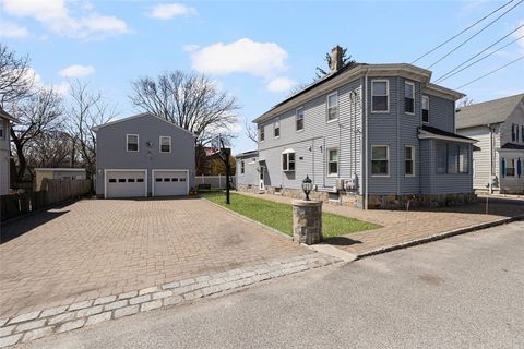 34 Byron Street Cranston RI 02920