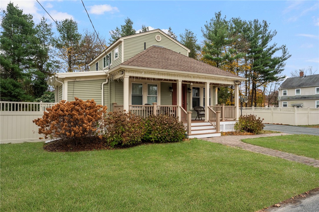 3 West Prospect Street