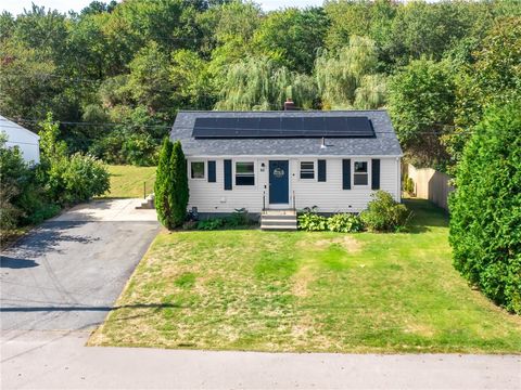 86 Hancock Drive North Kingstown RI 02852
