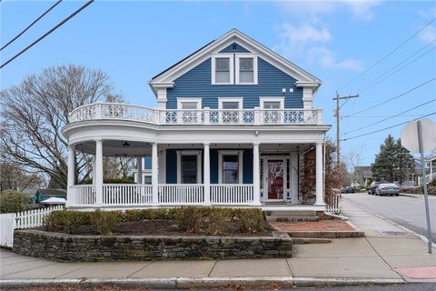 1 Liberty Street East Greenwich RI 02818