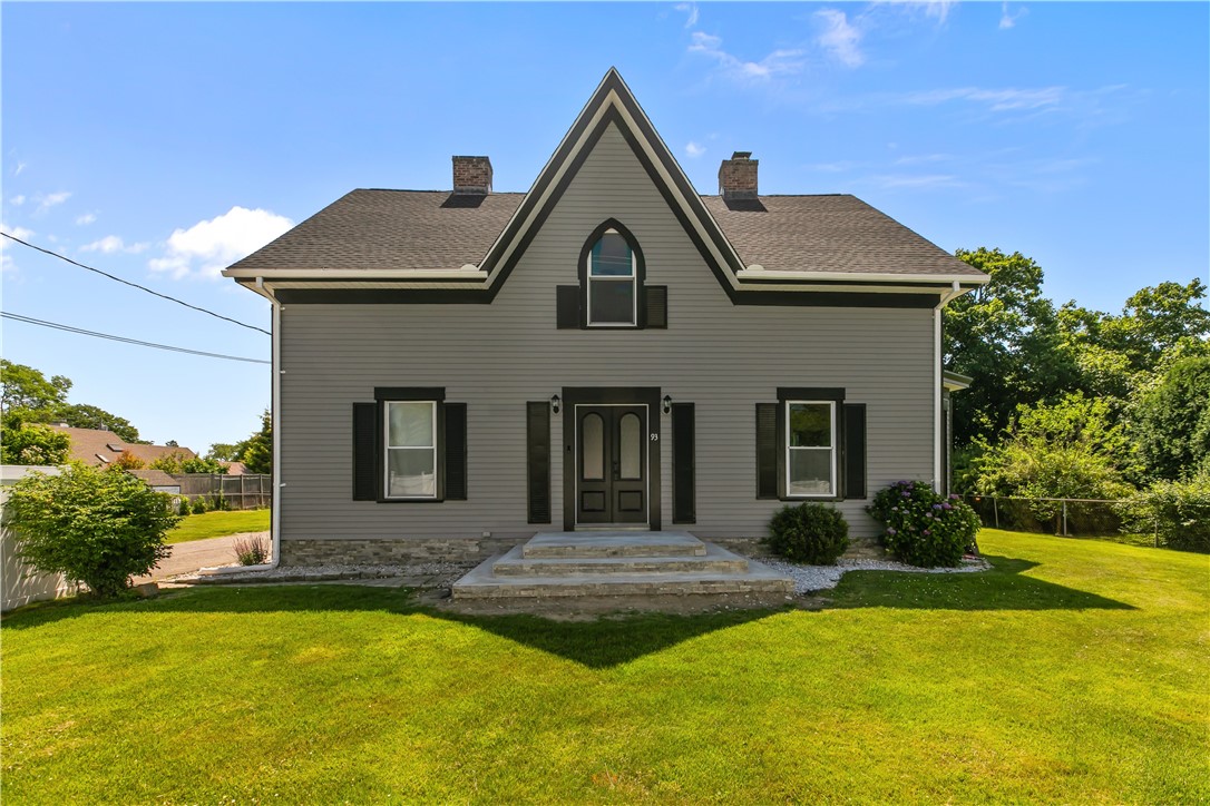 93 East Main Road