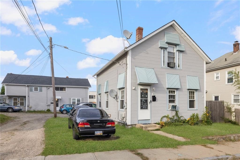 12 Grove Street