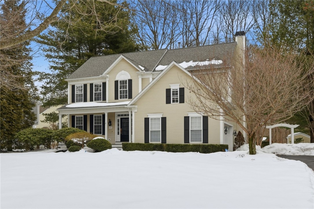 442 Sleepy Hollow Farm Road