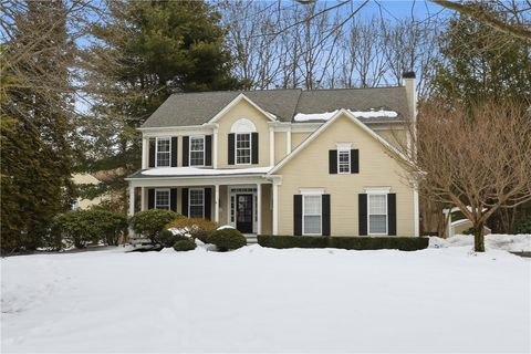 442 Sleepy Hollow Farm Road Warwick RI 02886