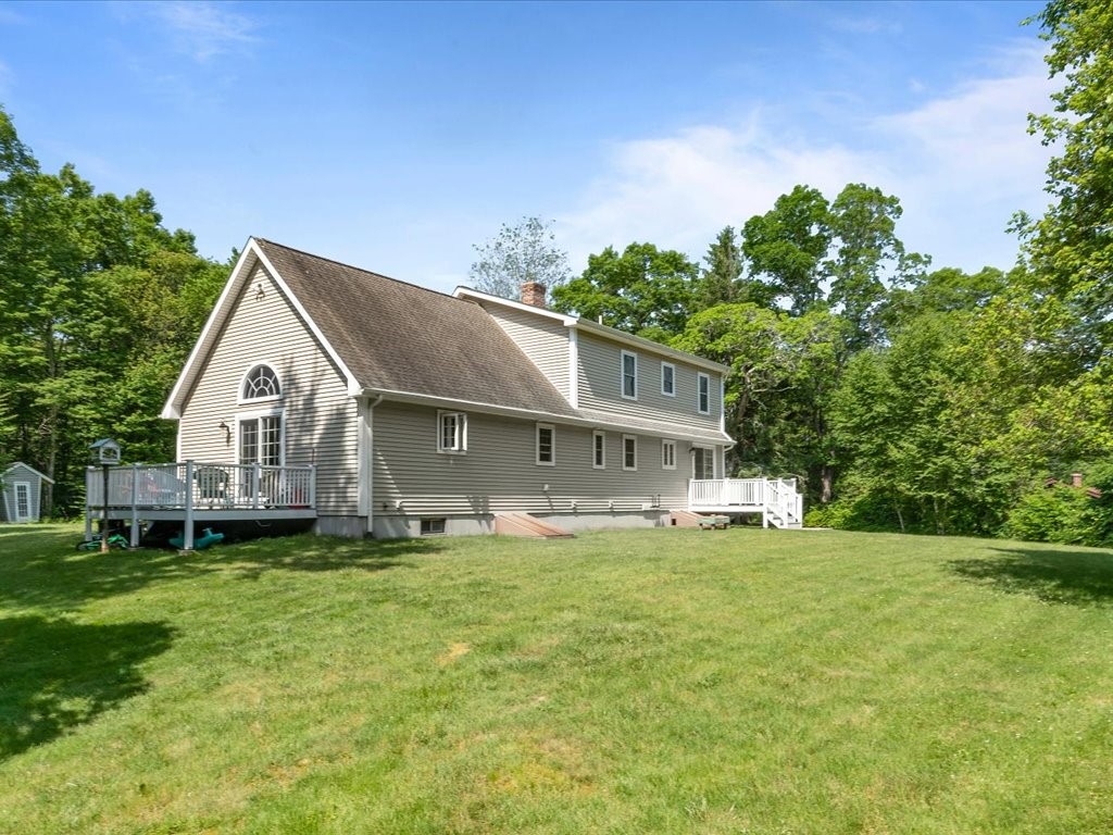 298 Canonchet Road